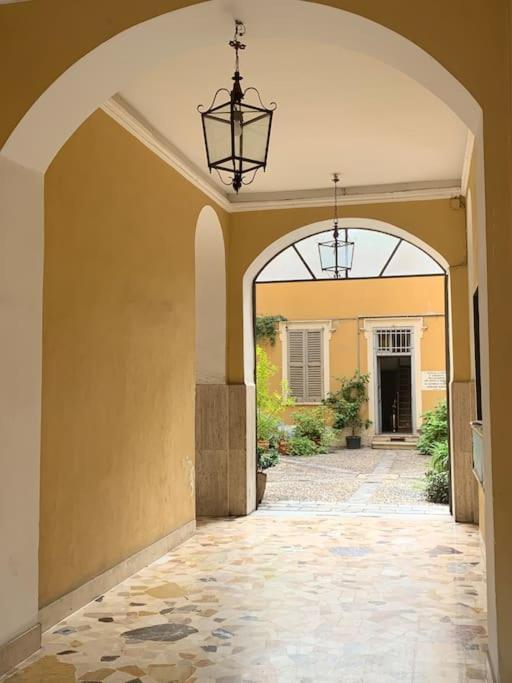 Appartamento Incantevole Nel Cuore Di Milano Zewnętrze zdjęcie