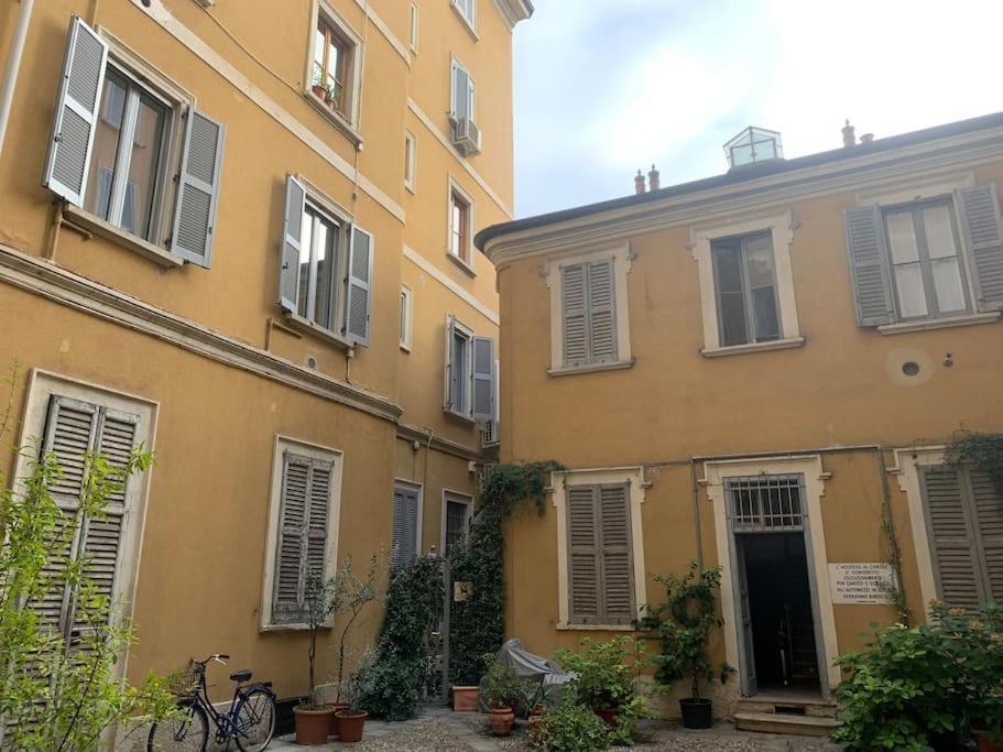 Appartamento Incantevole Nel Cuore Di Milano Zewnętrze zdjęcie